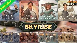 Skyrise - Gameplay