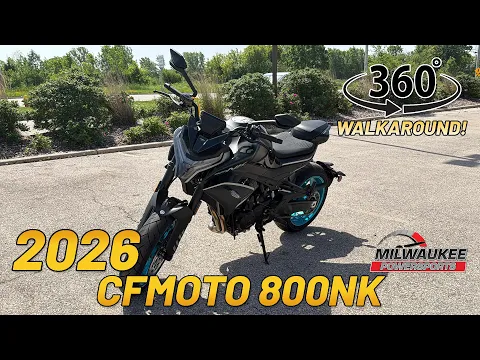 2026 Cfmoto 800nk Thumbnail alt