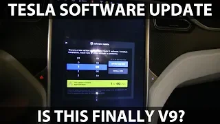 How to get v9 update faster