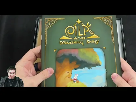 Eila and Something Shiny Quick Unboxing