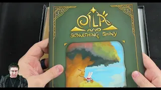 Eila and Something Shiny Quick Unboxing