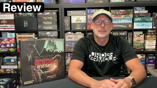Black Orchestra Restance Review