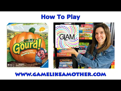 How to Play Oh My Gourd