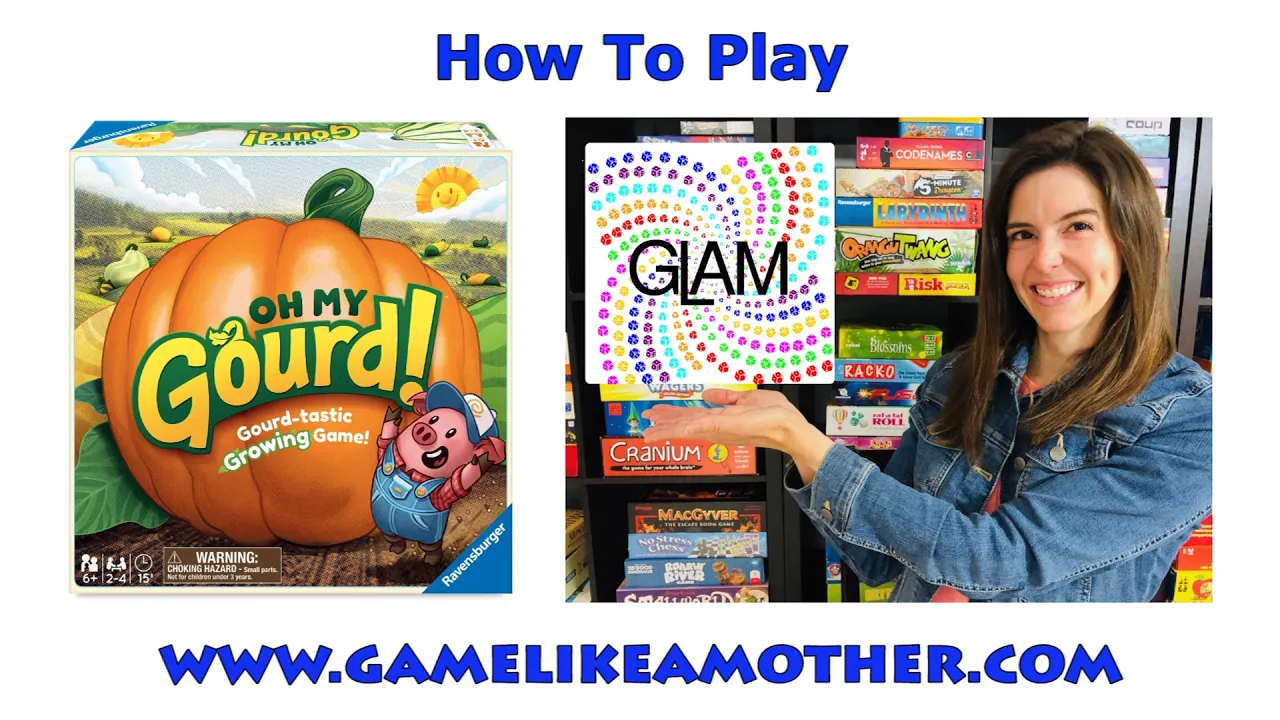 How to Play Oh My Gourd