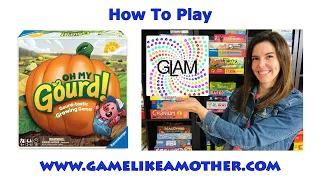 How to Play Oh My Gourd