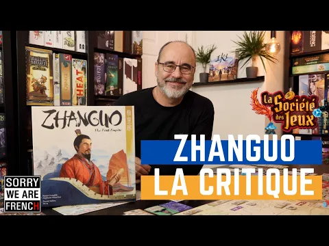 ZHANGUO The First Empire - La Critique
