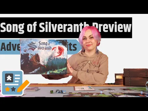 Song of Silveranth Preview - Adventure Awaits, Free Your Father!