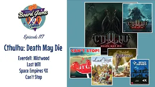 Cthulhu: Death May Die Board Game Review
