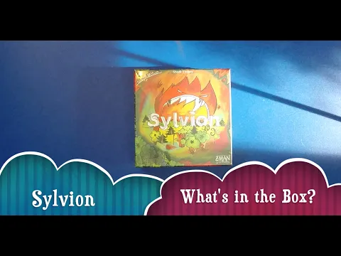What's in the Box? - Sylvion