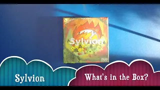 What's in the Box? - Sylvion