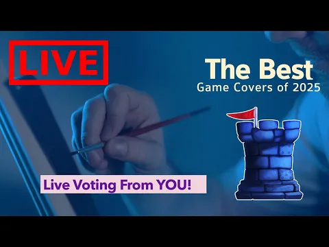 Board Game Brackets: Best Covers of 2025