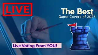 Board Game Brackets: Best Covers of 2025