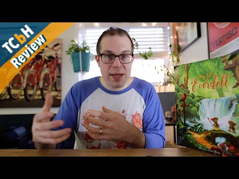 My Lil' Everdell - Helper Placement Fun for the Whole Family - TCbH Review