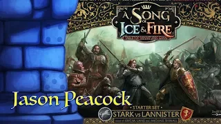 A Song of Ice and Fire Review with Jason Peacock