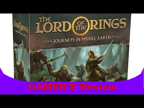 Lord of the Rings: Journeys in Middle-Earth - GAMER'S Review