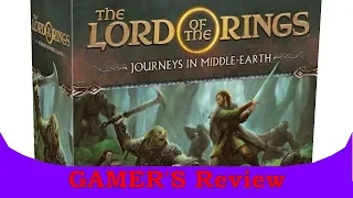 Lord of the Rings: Journeys in Middle-Earth - GAMER'S Review