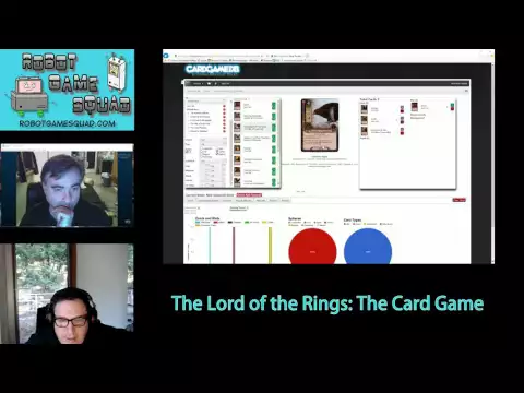 Lord of the Rings: The Card Game - Deck Building a Tactics Deck