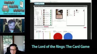 Lord of the Rings: The Card Game - Deck Building a Tactics Deck