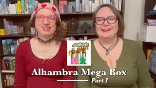 Alhambra Mega Box Review - Part I