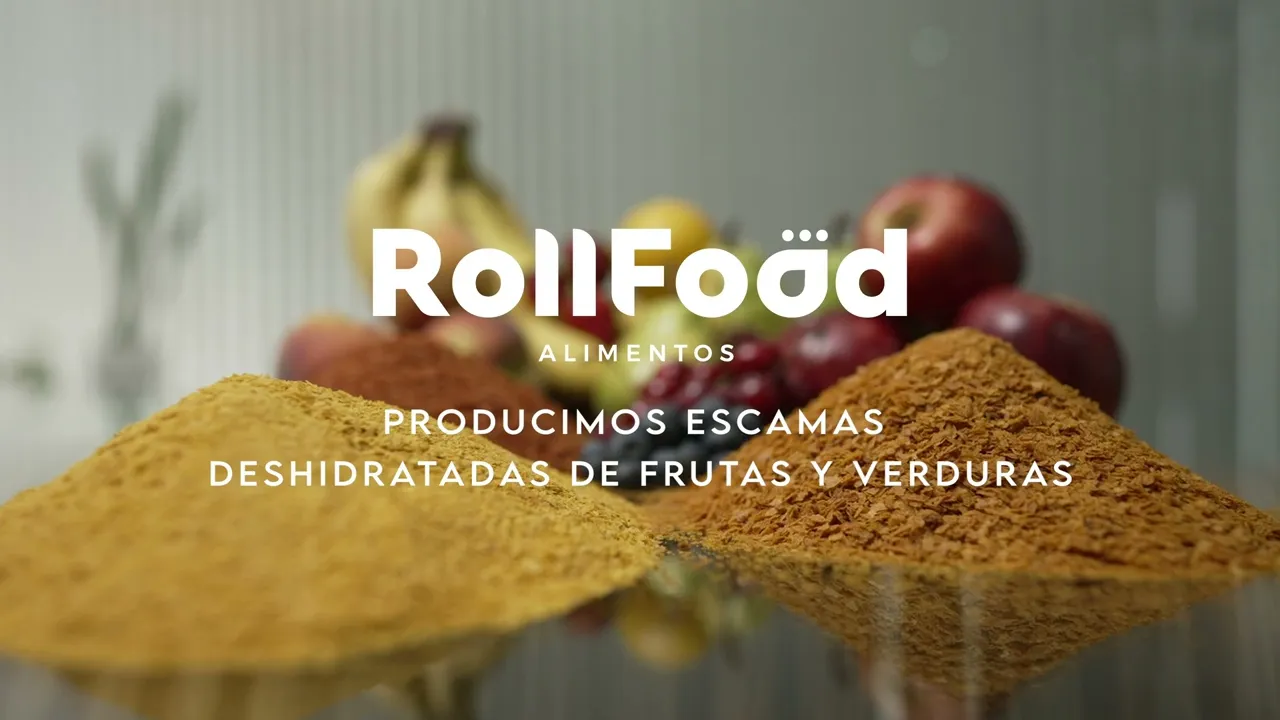 Video de Roll Food