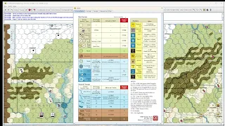 The U. S. Civil War - Turn 9 - Winter 1863 slows down Everyone