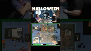 #Halloween Board Game #JumpSacres #livePlaythrough @trickortreatstudios290