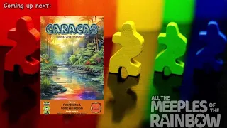 All the Games with Steph: Caracas
