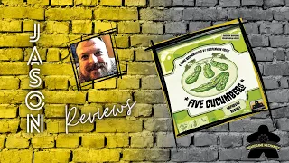 The Boardgame Mechanics Review Five Cucumbers
