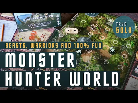 Monster Hunter World: Ancient Forest | how to play and review
