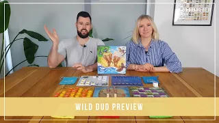 Wild Duo Preview: Ha! You've Activated My Trap Manakin!