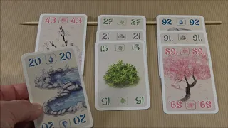Ohanami : les règles du jeu