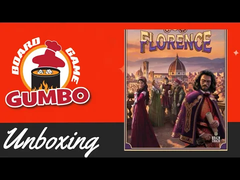 FLORENCE - Unboxing
