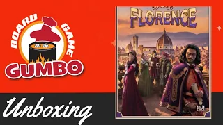 FLORENCE - Unboxing