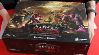 Ascension Tactics: Unboxing