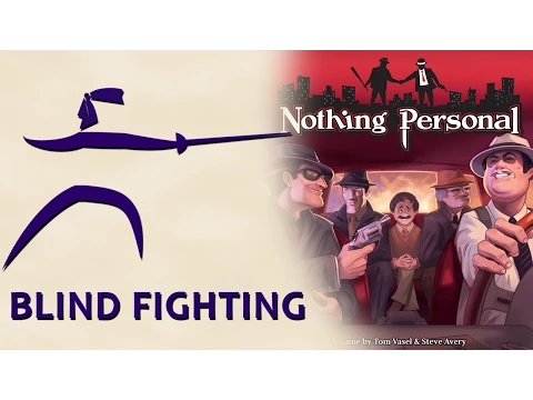 DuelalityGamecast BlindfightEp 5 Nothing Personal