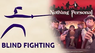 DuelalityGamecast BlindfightEp 5 Nothing Personal
