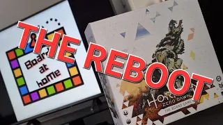 Board At Home Plays: Horizon Zero Dawn The REBOOT Pt 5