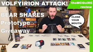 theMCGuiRE review looks at VOLFYIRION 