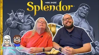 Marvel Splendor Playthrough | Tom and Mom Play | Se1Ep10