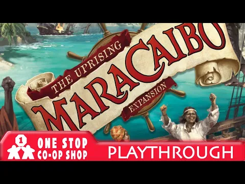 Maracaibo: The Uprising | Cooperative in the Caribbean