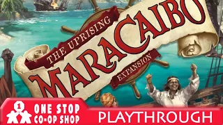 Maracaibo: The Uprising | Cooperative in the Caribbean
