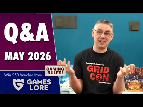 Monthly Live Q&A - Ask Me Anything - May 2026