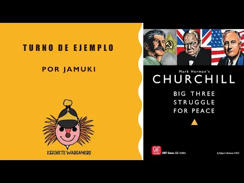 Churchill : Turno de ejemplo