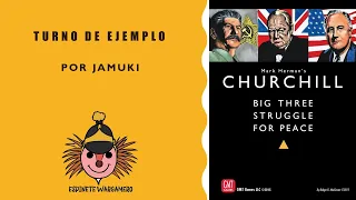 Churchill : Turno de ejemplo