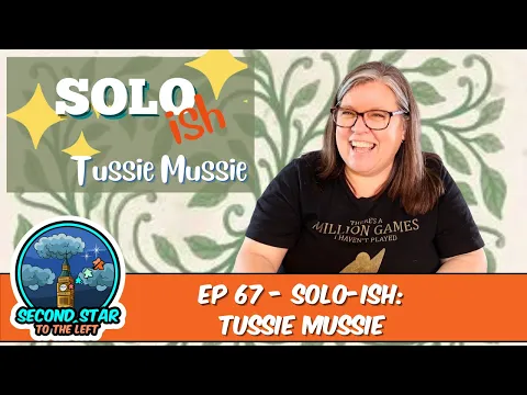 Solo-ish: Tussie Mussie