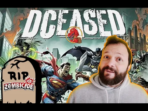 Zombicide é MORTO!