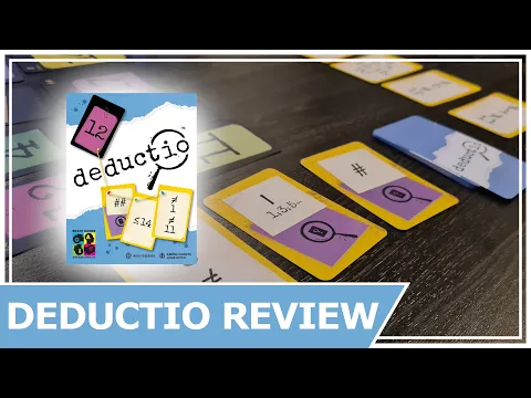 Deductio Review (2024 Release)