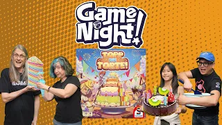 Topp die Torte - GameNight! Se13 Ep03 - How to Play & Playthrough