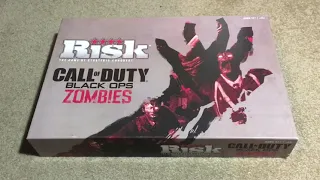 The Apocalypse Begins! | Call of Duty Zombies Risk | Episode 1