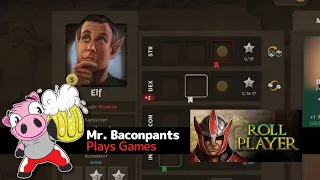 Roll Player Digital Gameplay and Review
